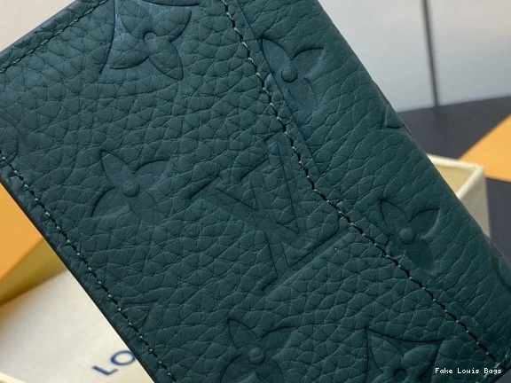 Repladies LOUIS Organizer-7.5*11.1*1 Pocket cm VUITTON 0710
